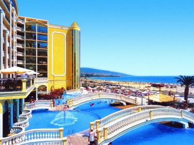 Statiunea Sunny Beach , Hotel Victoria Palace 4* 2010 - Demipensiune